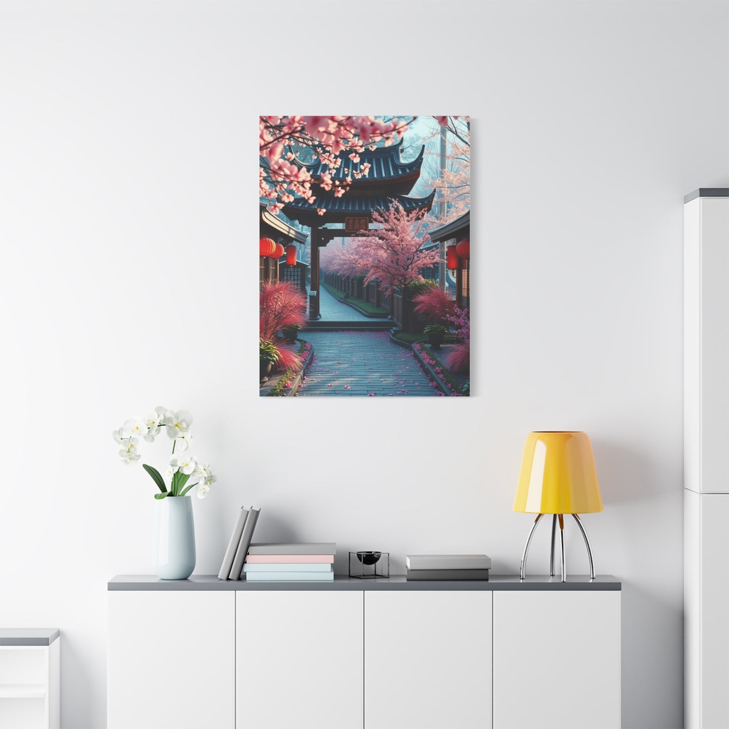 Spring Art Canvas Art 1 Wall Art & Canvas Print