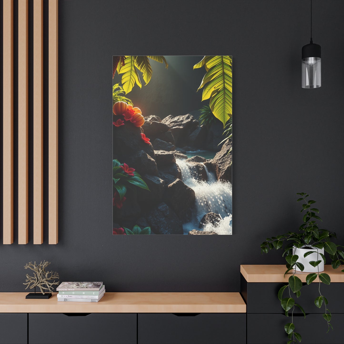 Luxe Pacific Panorama Wall Art & Canvas Print