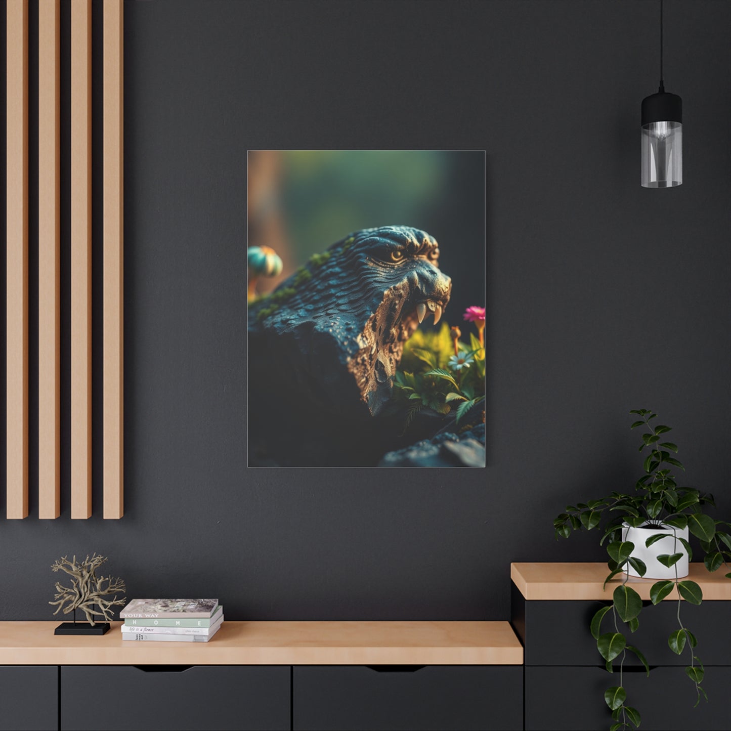 Nature Art Premium Canvas 18 Wall Art & Canvas Print