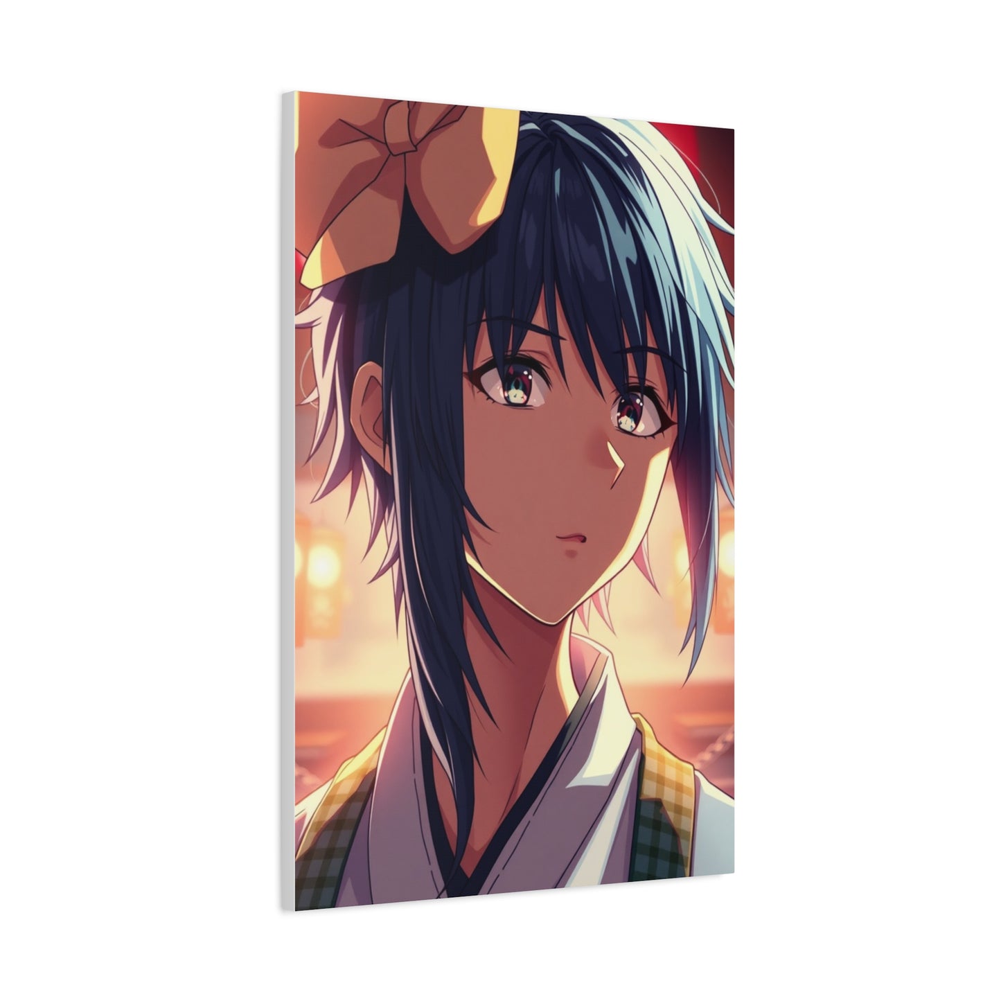 Supreme Art Collection Anime Wall Art & Canvas Print