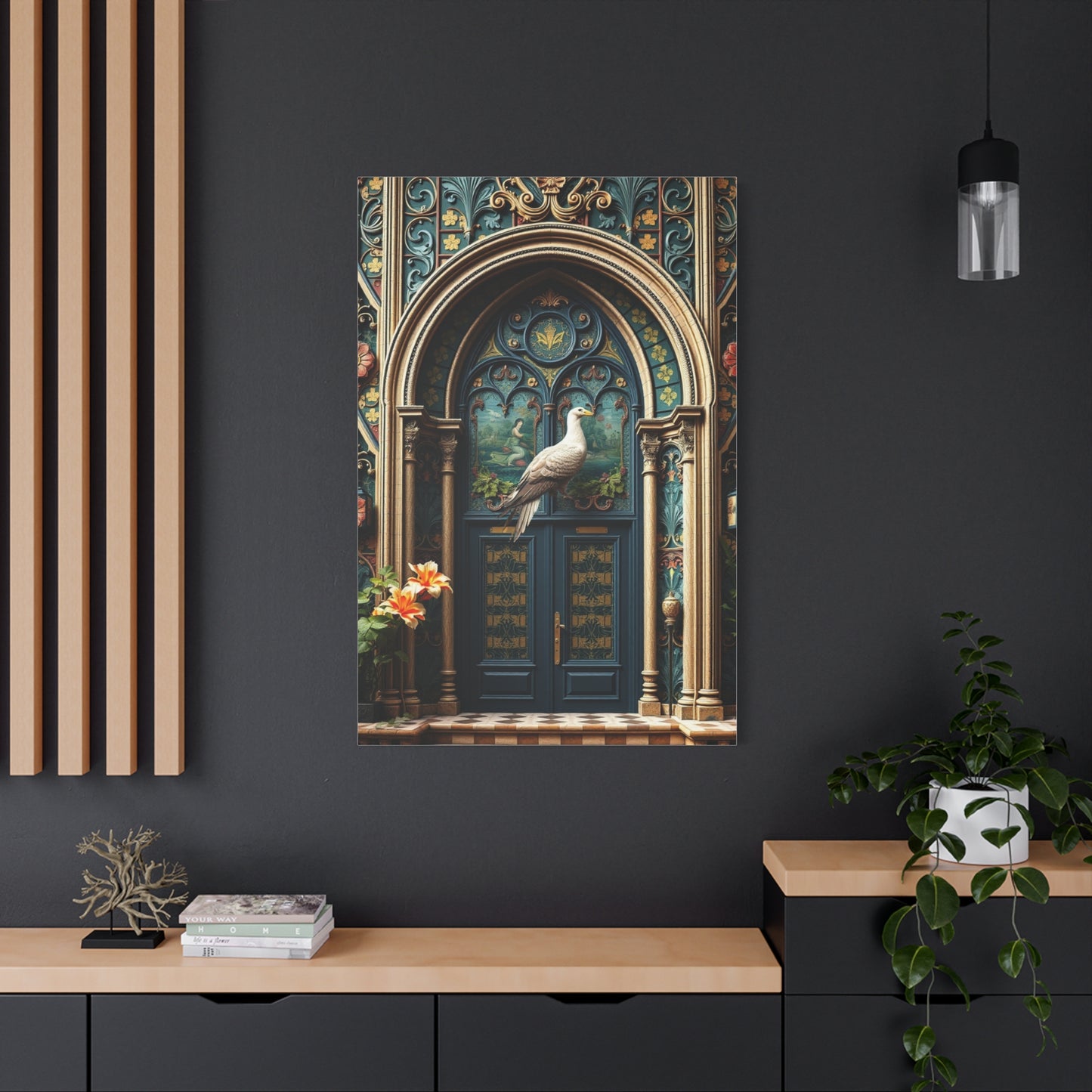 Supreme William Morris Art Beautiful Collection Wall Art & Canvas Print