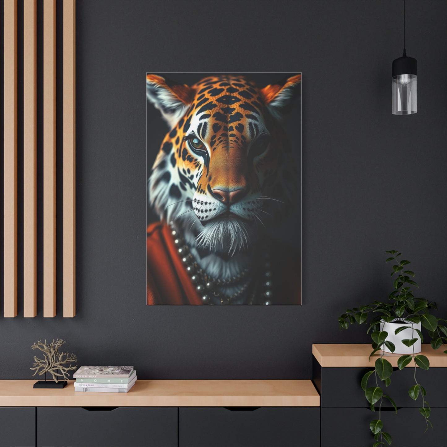 Fendi Art Refined Canvas Wall Art & Canvas Print