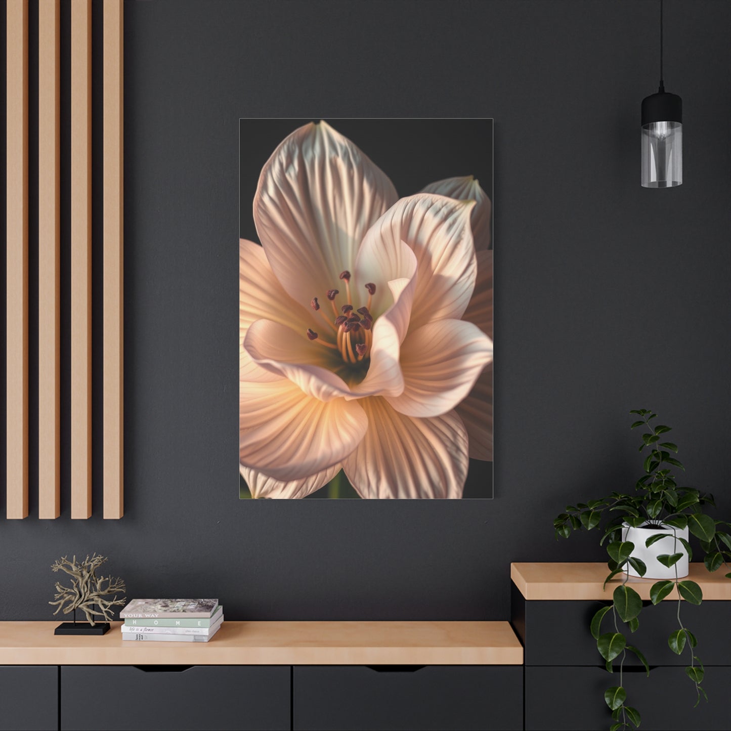 Garden Splendor Artwork Wall Art & Canvas Print
