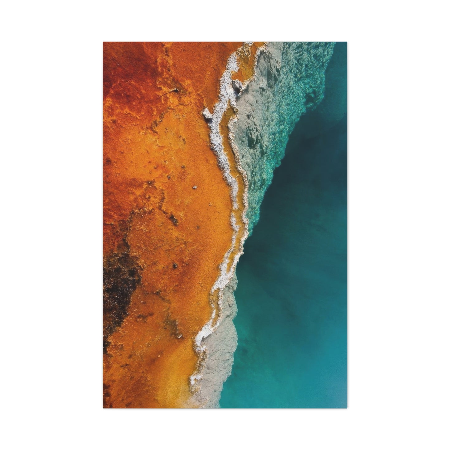 Earth's Palette Wall Art & Canvas Prints