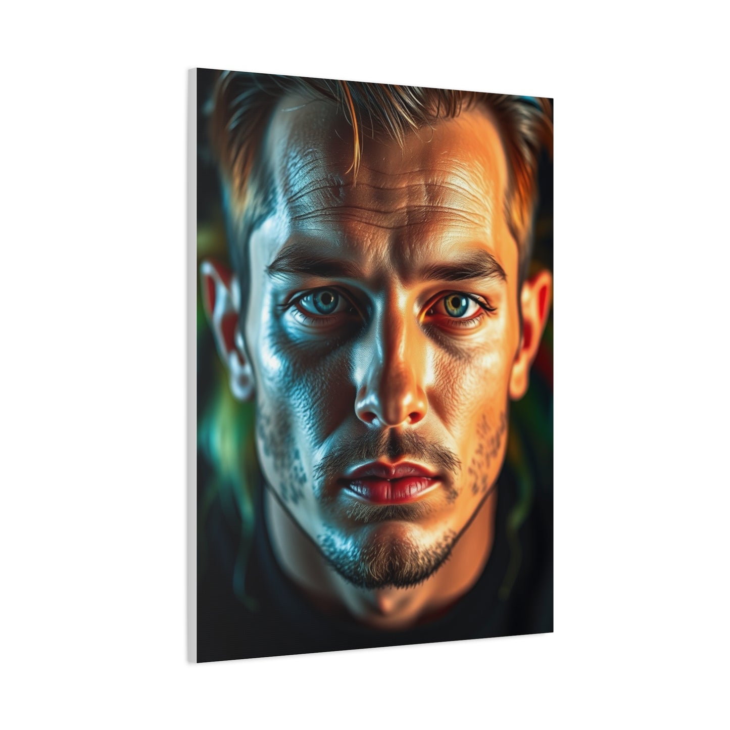 Opulent Hue Tapestry Wall Art & Canvas Print