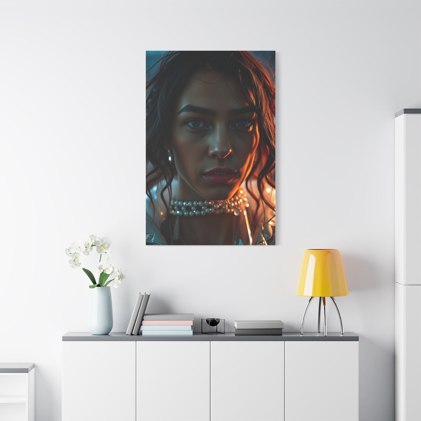 Luminous Clarity Art Wall Art & Canvas Print