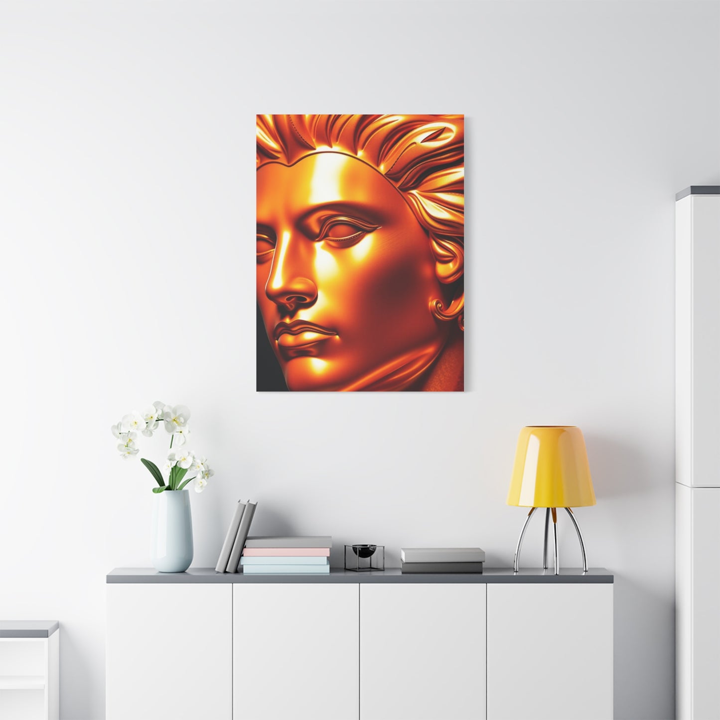 Grandeur Elysium Art Wall Art & Canvas Print