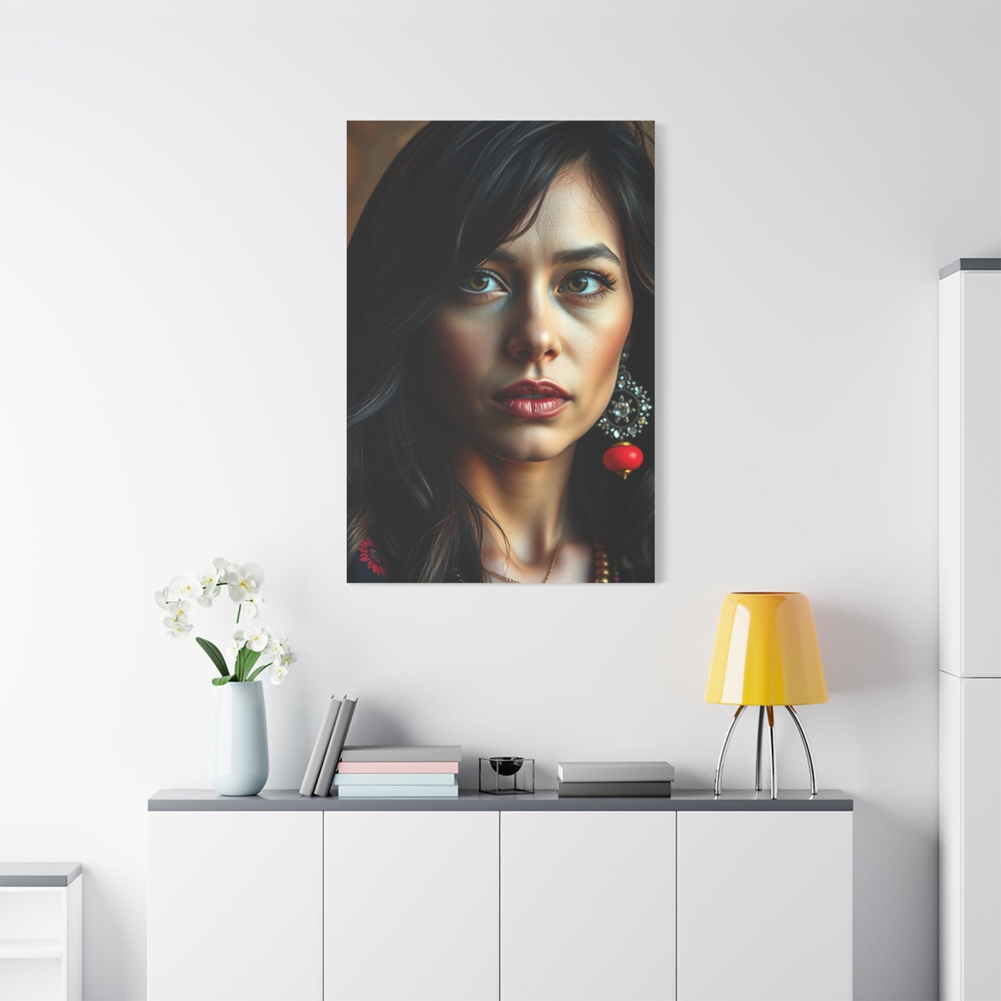 Nomadic Whimsy Panorama Wall Art & Canvas Print