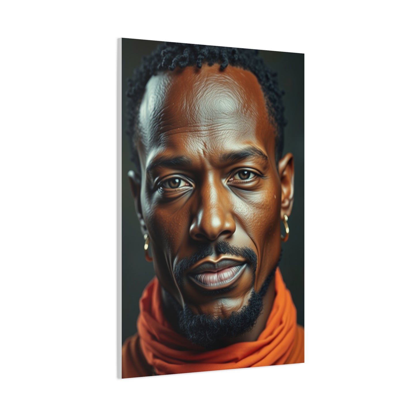 Opulent Visionary Artwork Wall Art & Canvas Print