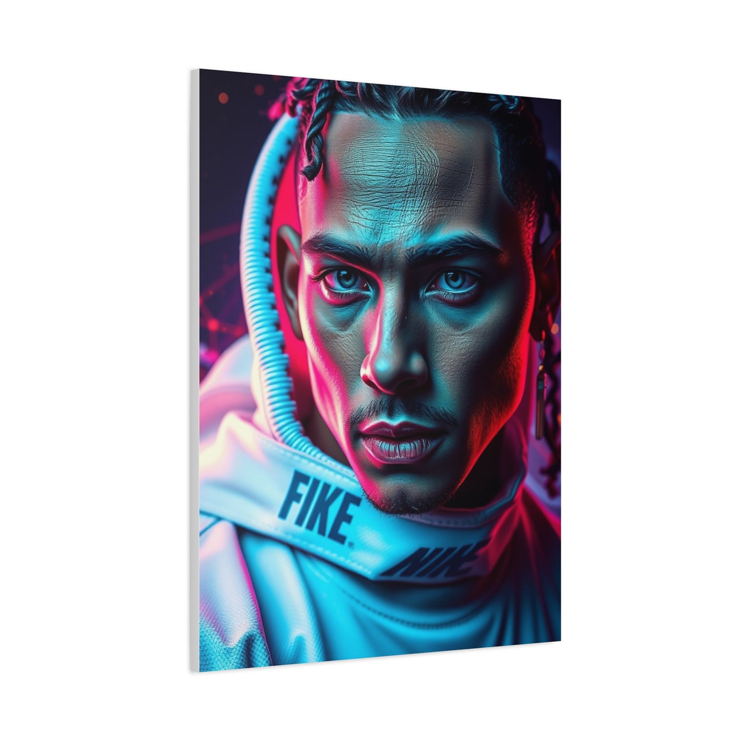 Olympian Grace Wall Art Wall Art & Canvas Print