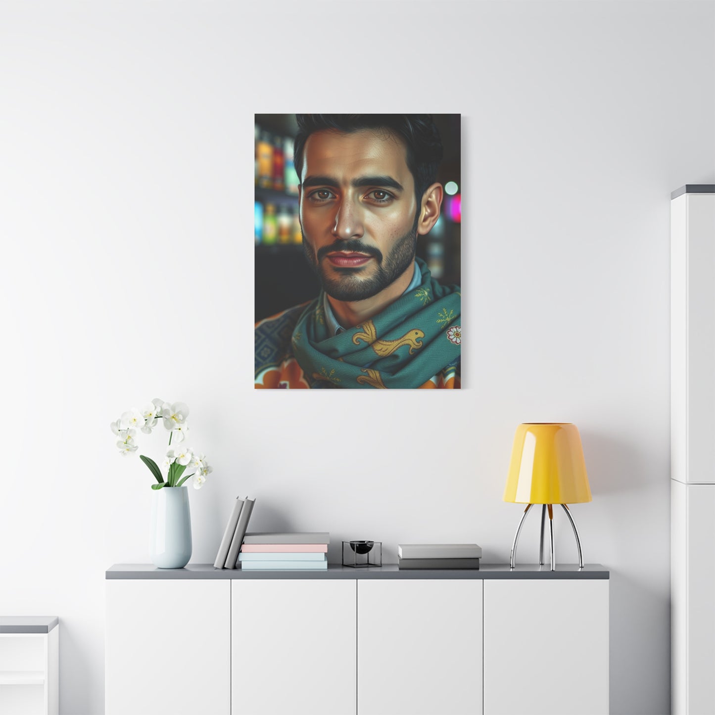 Ali Gulec Art Canvas Art 1 Wall Art & Canvas Print