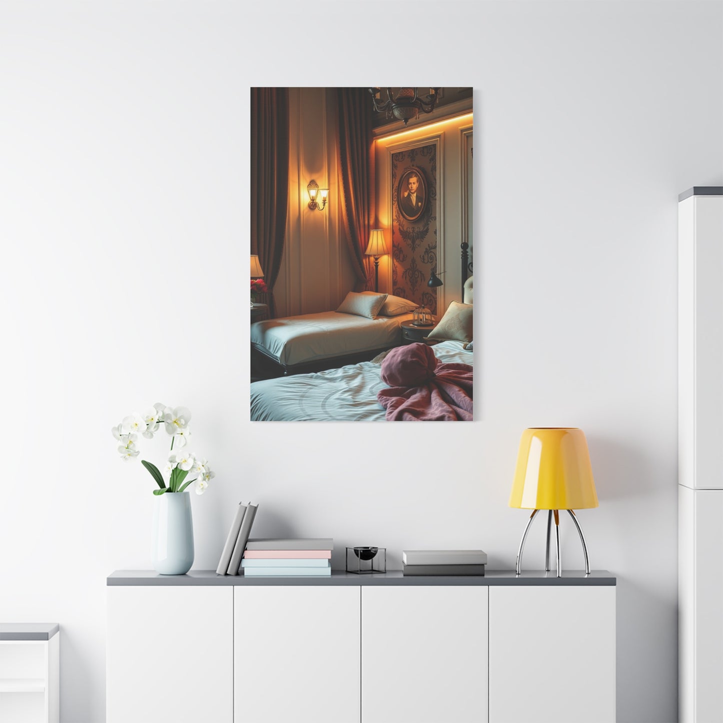 Enchanted Reverie Canvas