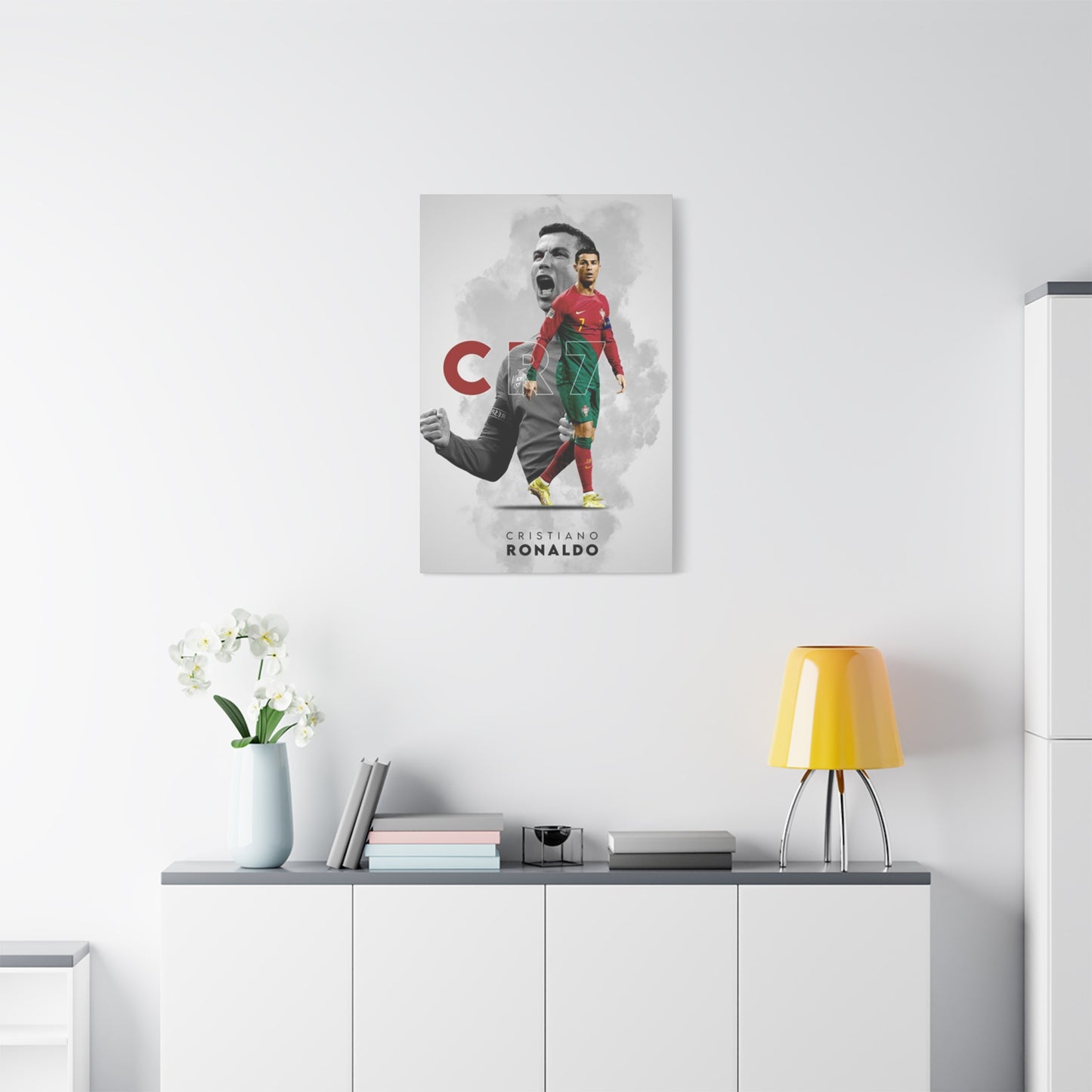 Cristiano Ronaldo Wall Art & Canvas Prints