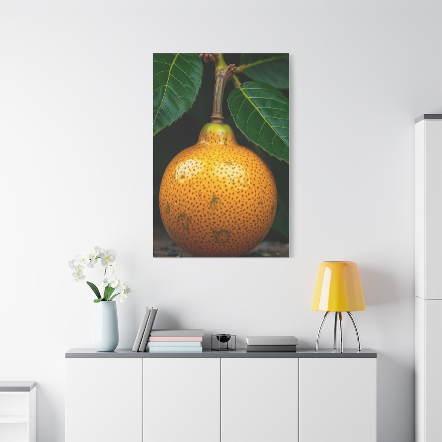 Opulent Guava Impression