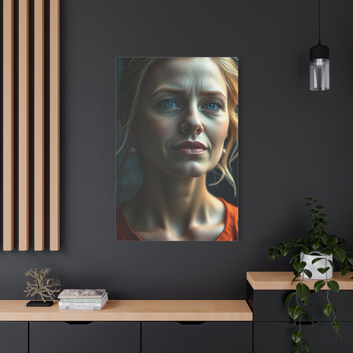 Vision Amy Peterson Art Art Wall Art & Canvas Print