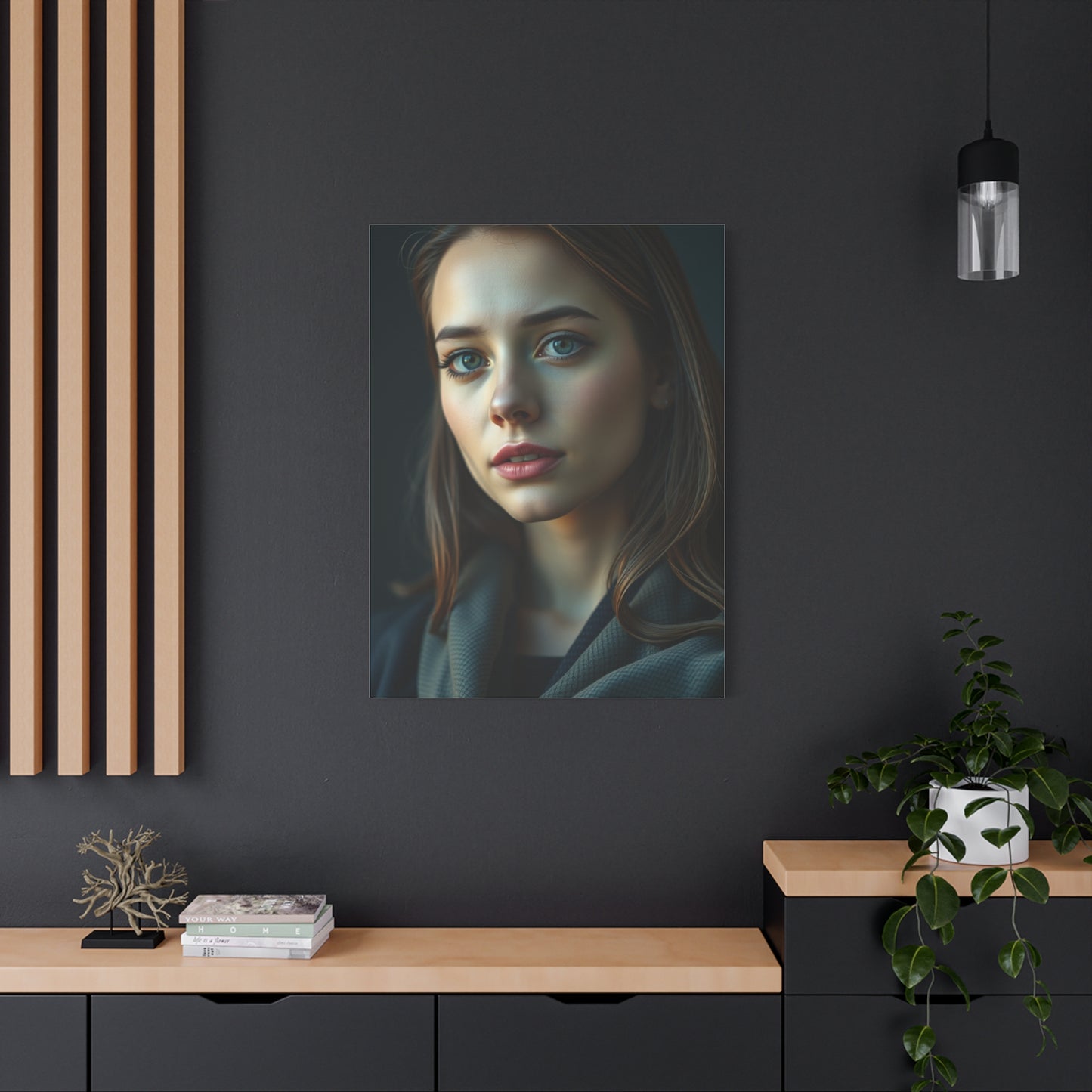 Refined Audit Canvas Masterpieces
