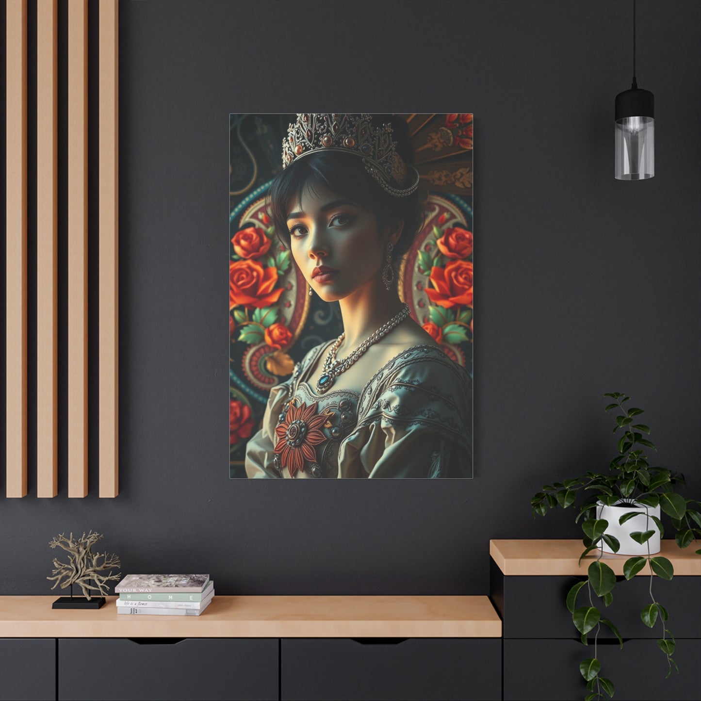 Chic Resurgence Canvas Creations