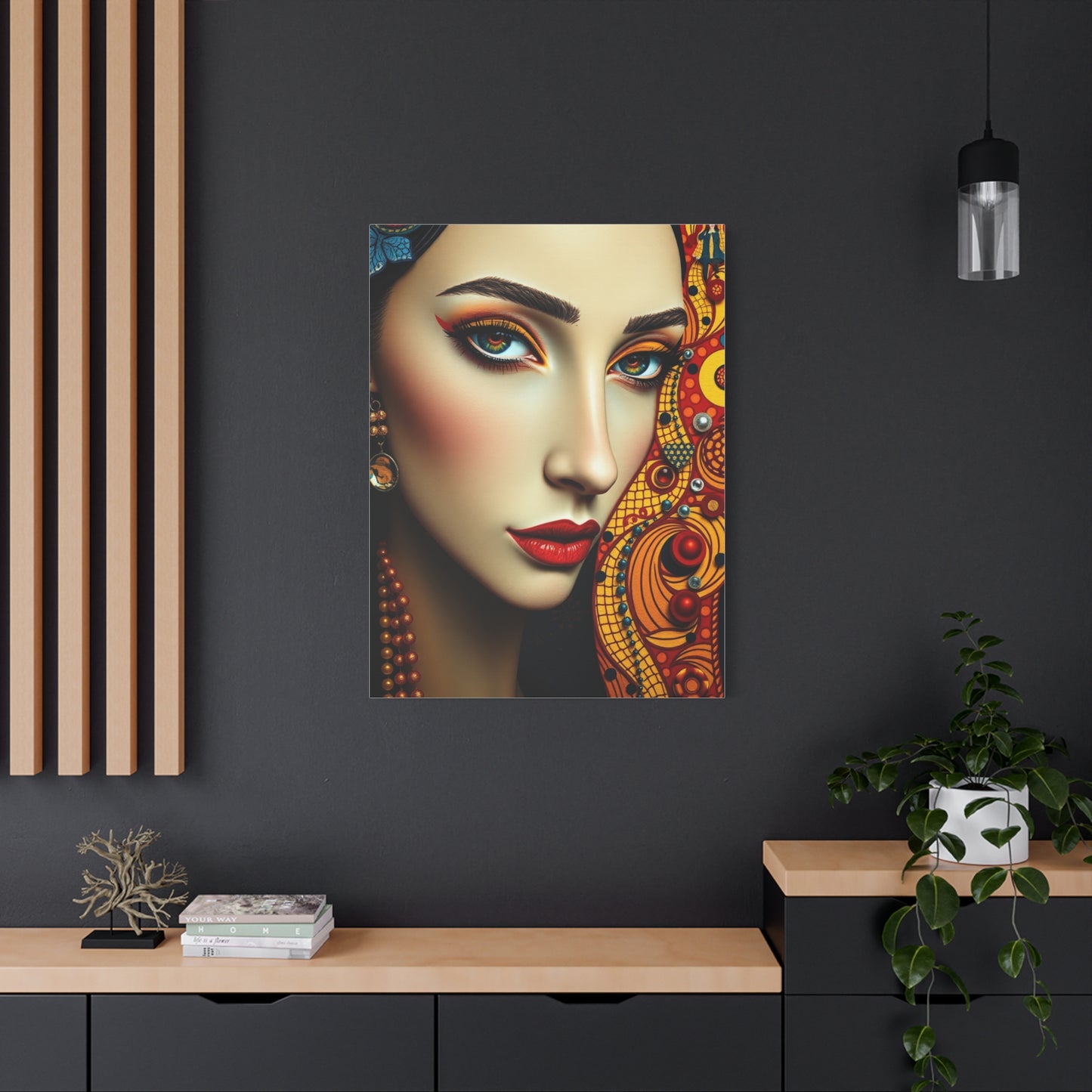 Sublime Klimt Panorama