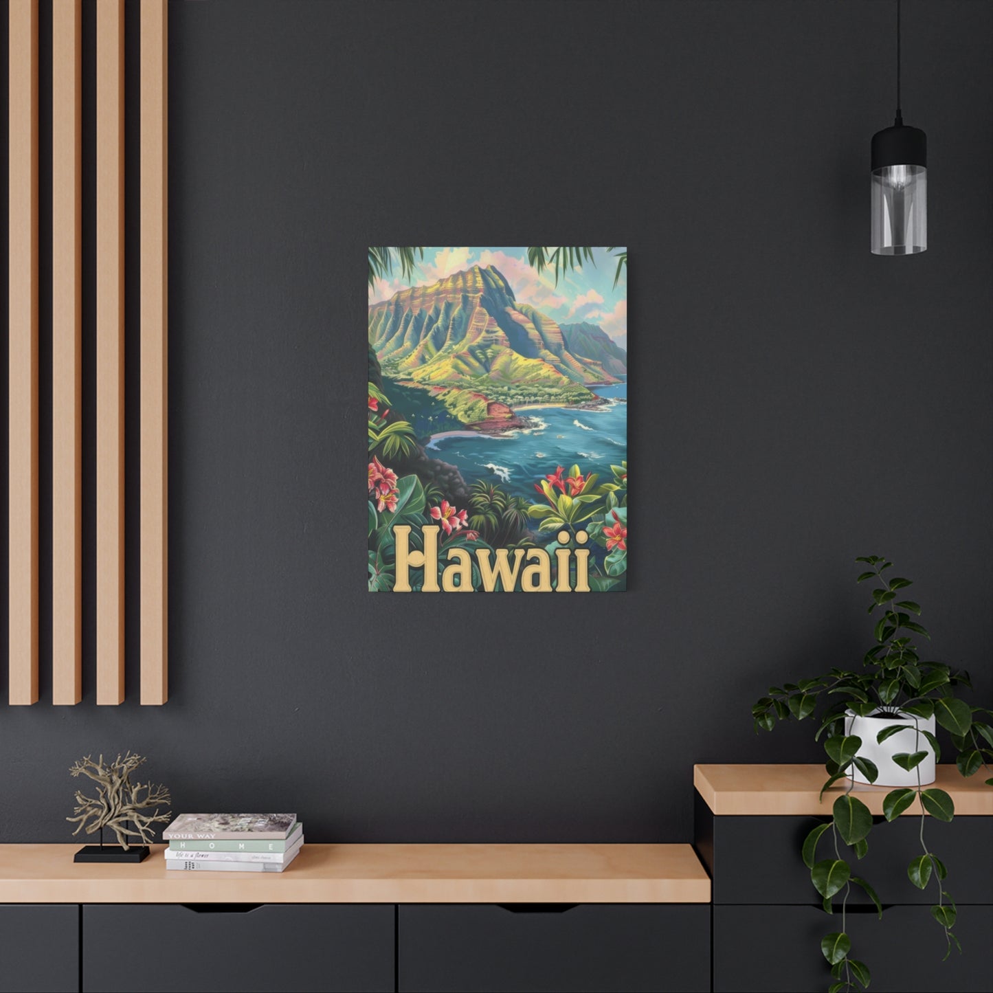 Hawaii Forest Wall Art & Canvas Prints
