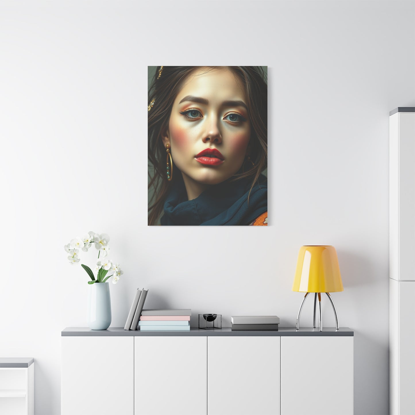 Sublime Modernity Wall Design Wall Art & Canvas Print