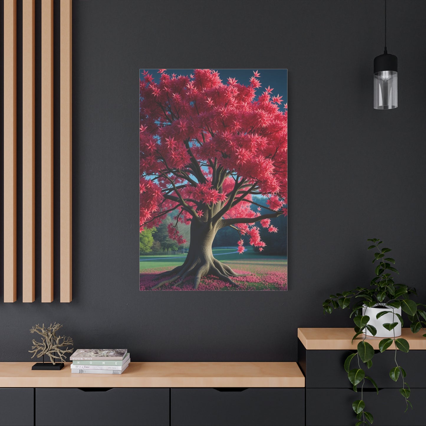 Maple Tree Art Luxury Canvas Wall Art & Canvas Print