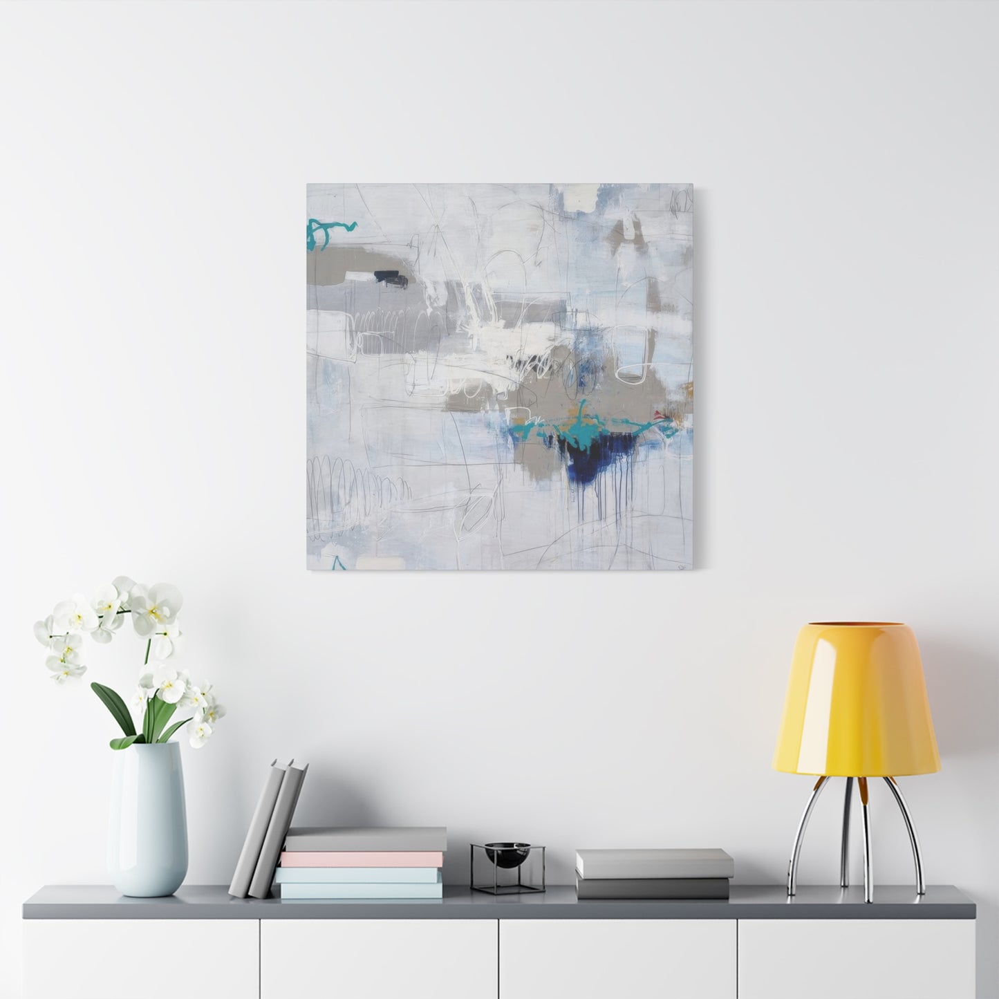 Joshua Schicker Sketchbook Wall Art & Canvas Prints