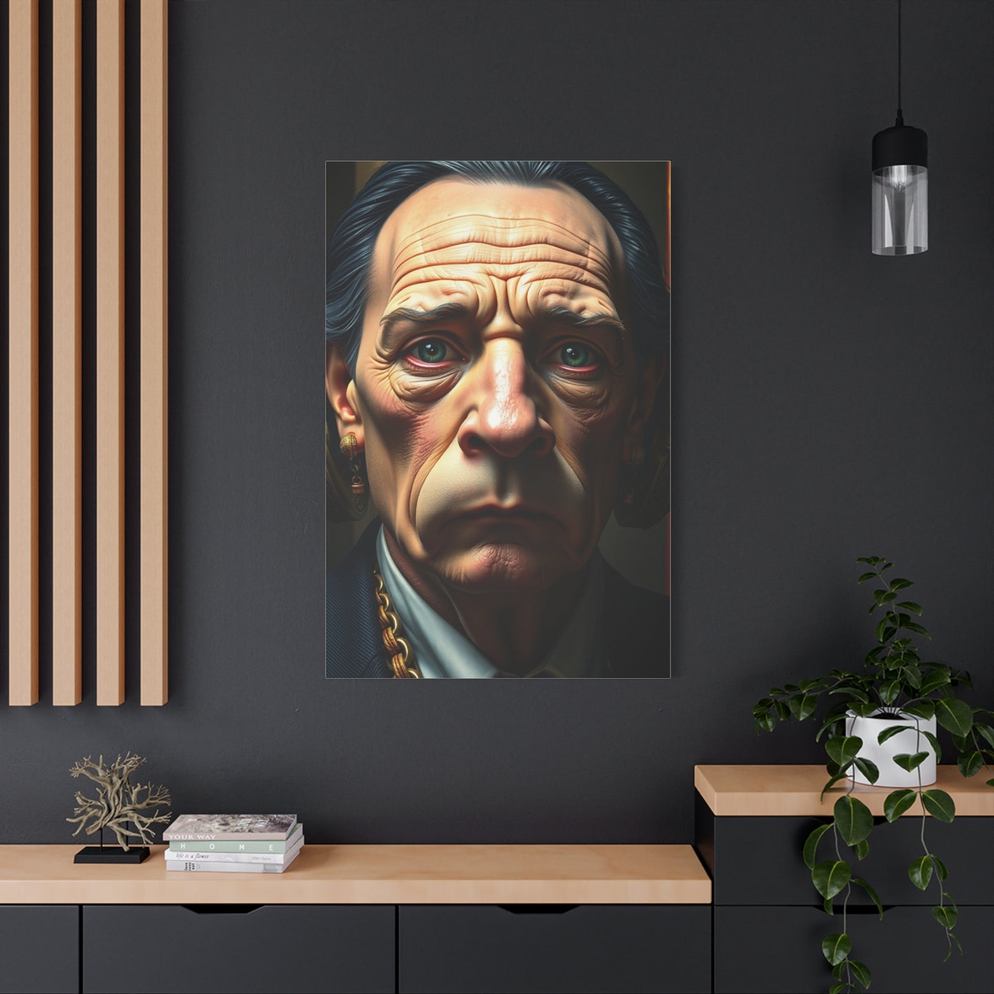 Luxe Chic Artistry wall art & canvas print