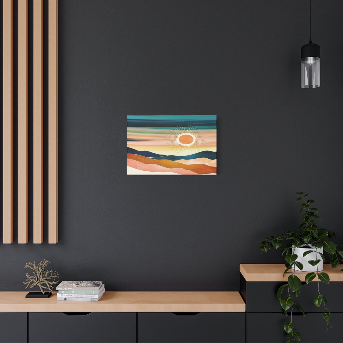Sunset Serenity Wall Art & Canvas Prints