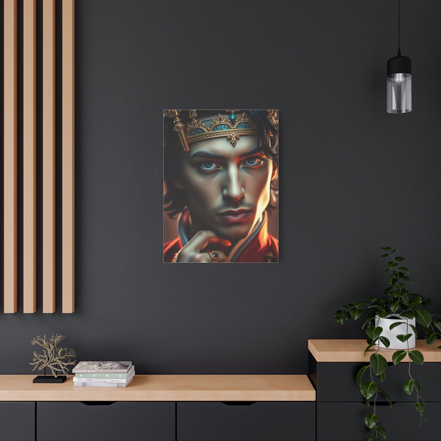 Noble Elegance Artworks Wall Art & Canvas Print