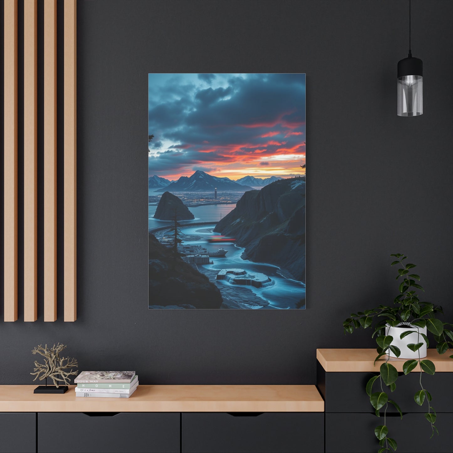 Horizonscape Masterpiece