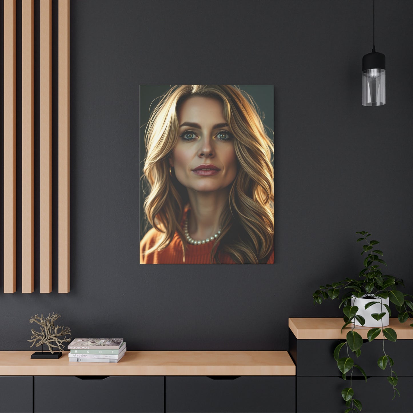 The Amy Peterson Art Supreme Gallery Wall Art & Canvas Print