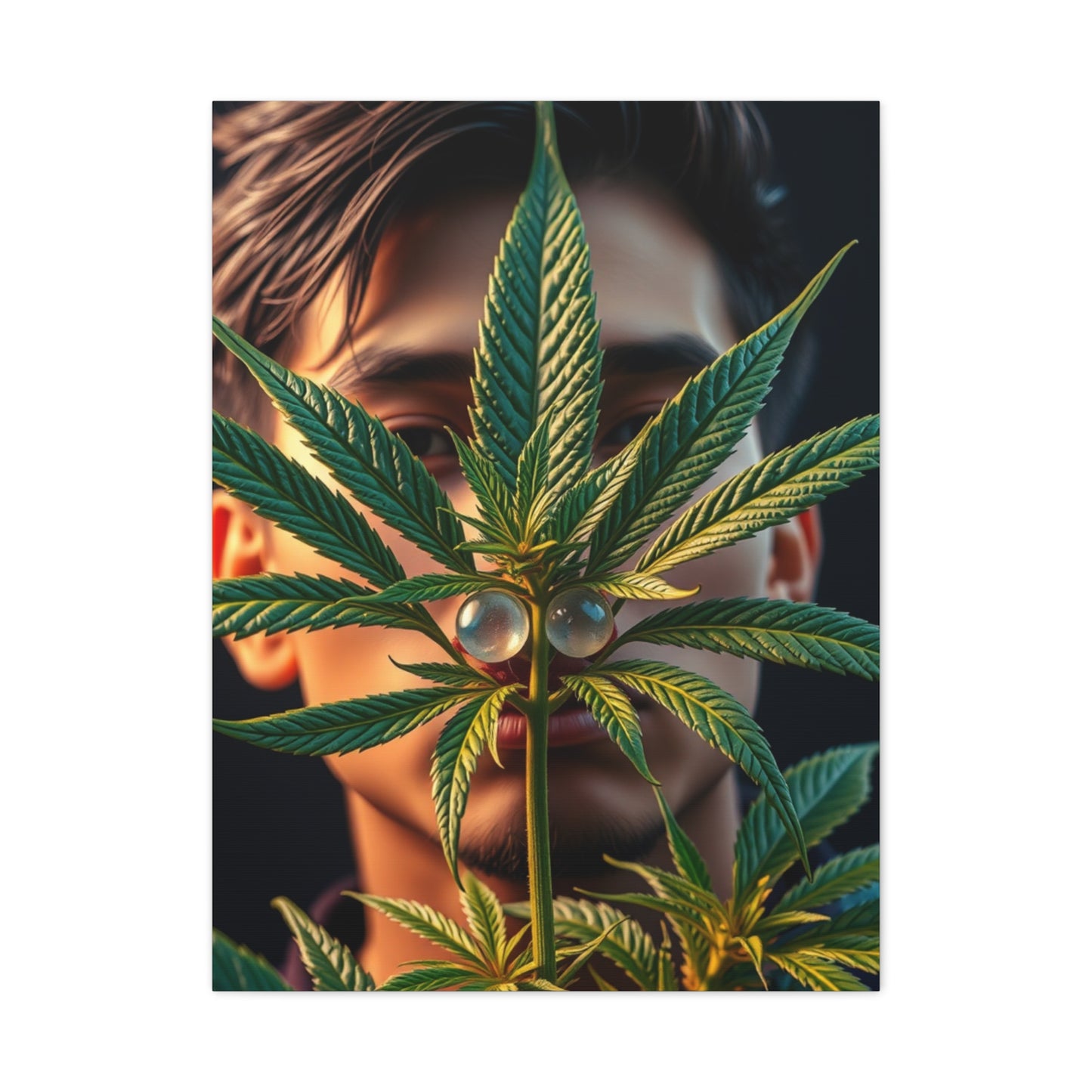Botanical Bliss Collection Wall Art & Canvas Print