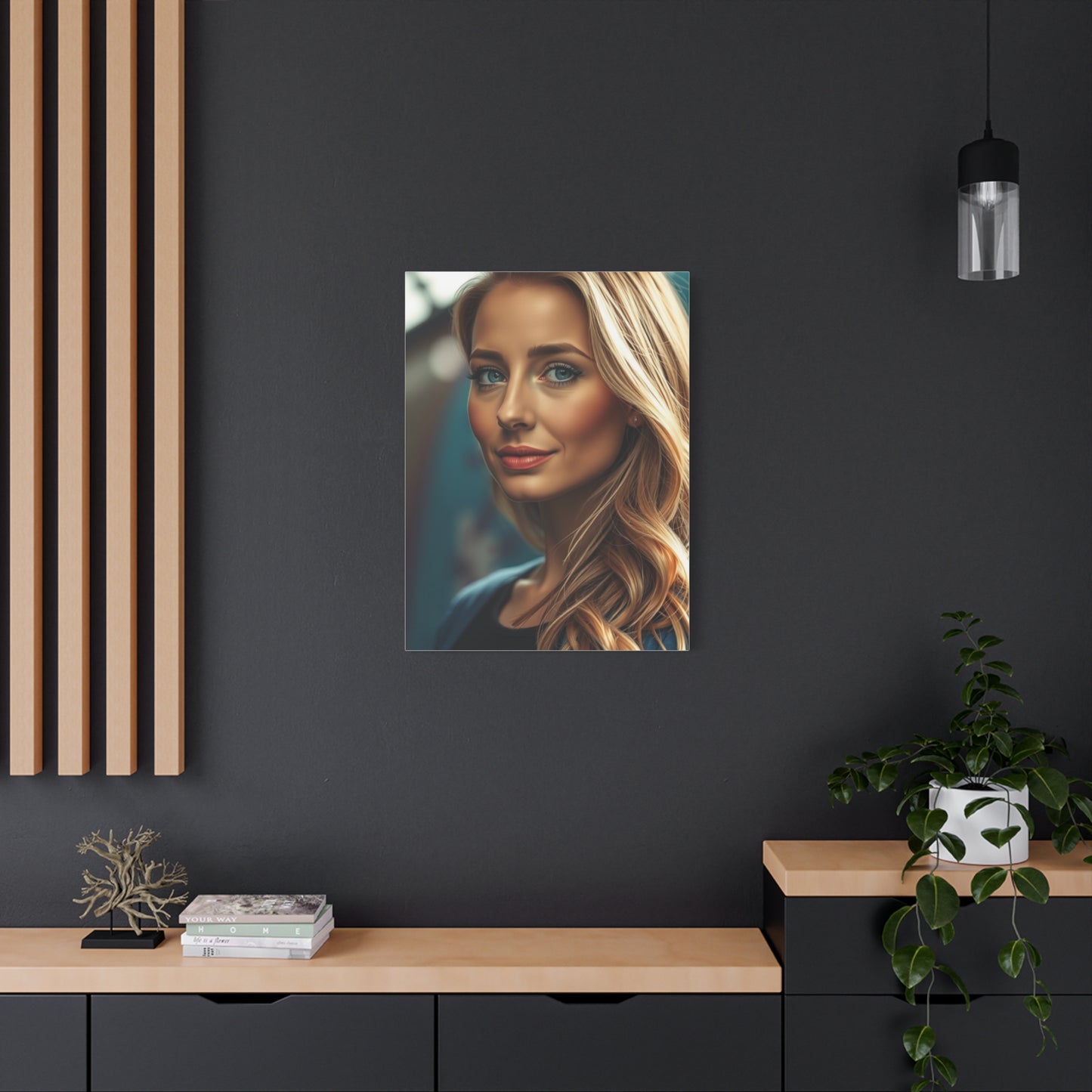Jessica Stempel Art Canvas Art 1 Wall Art & Canvas Print