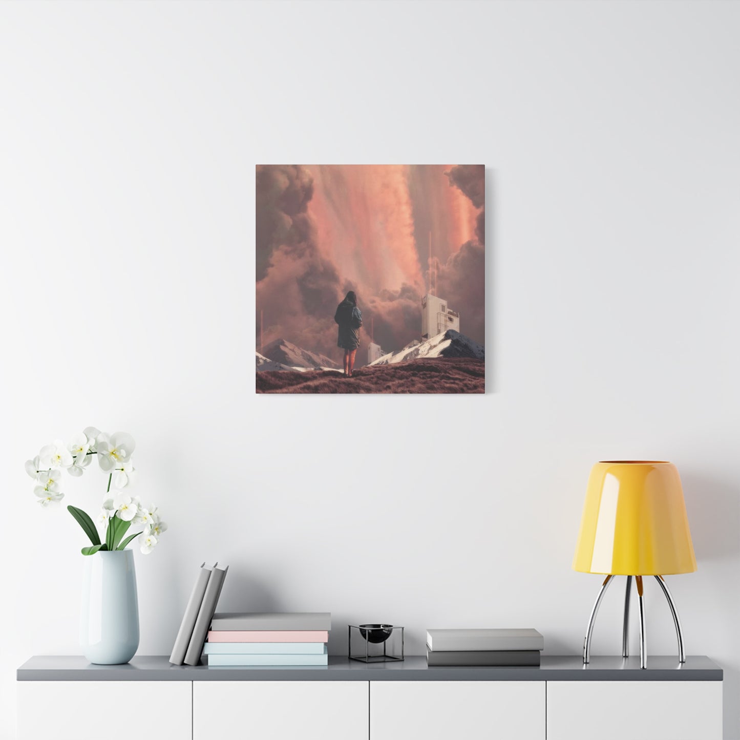 Frank Moth Epiphany Wall Art & Canvas Prints