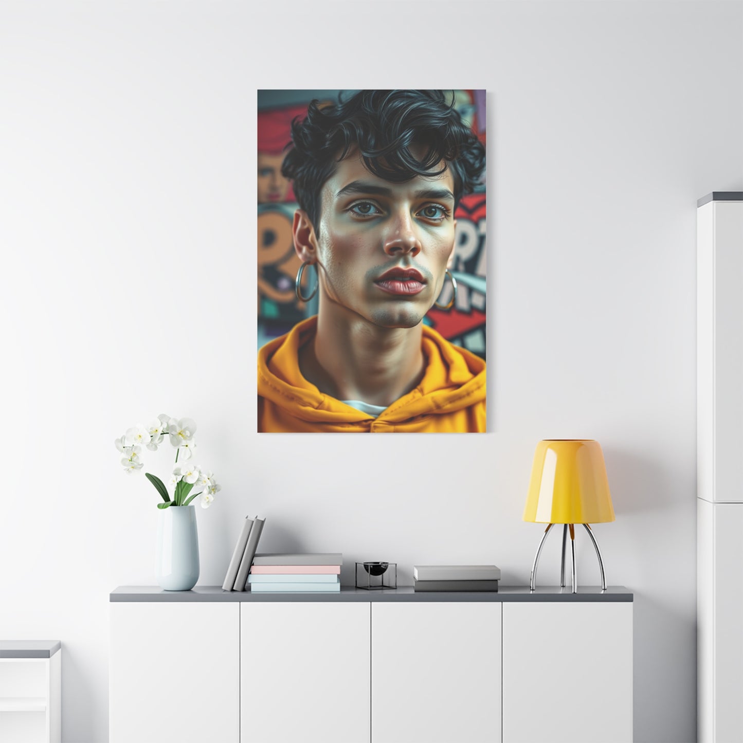 Prestige Pop Illumination Wall Art & Canvas Print