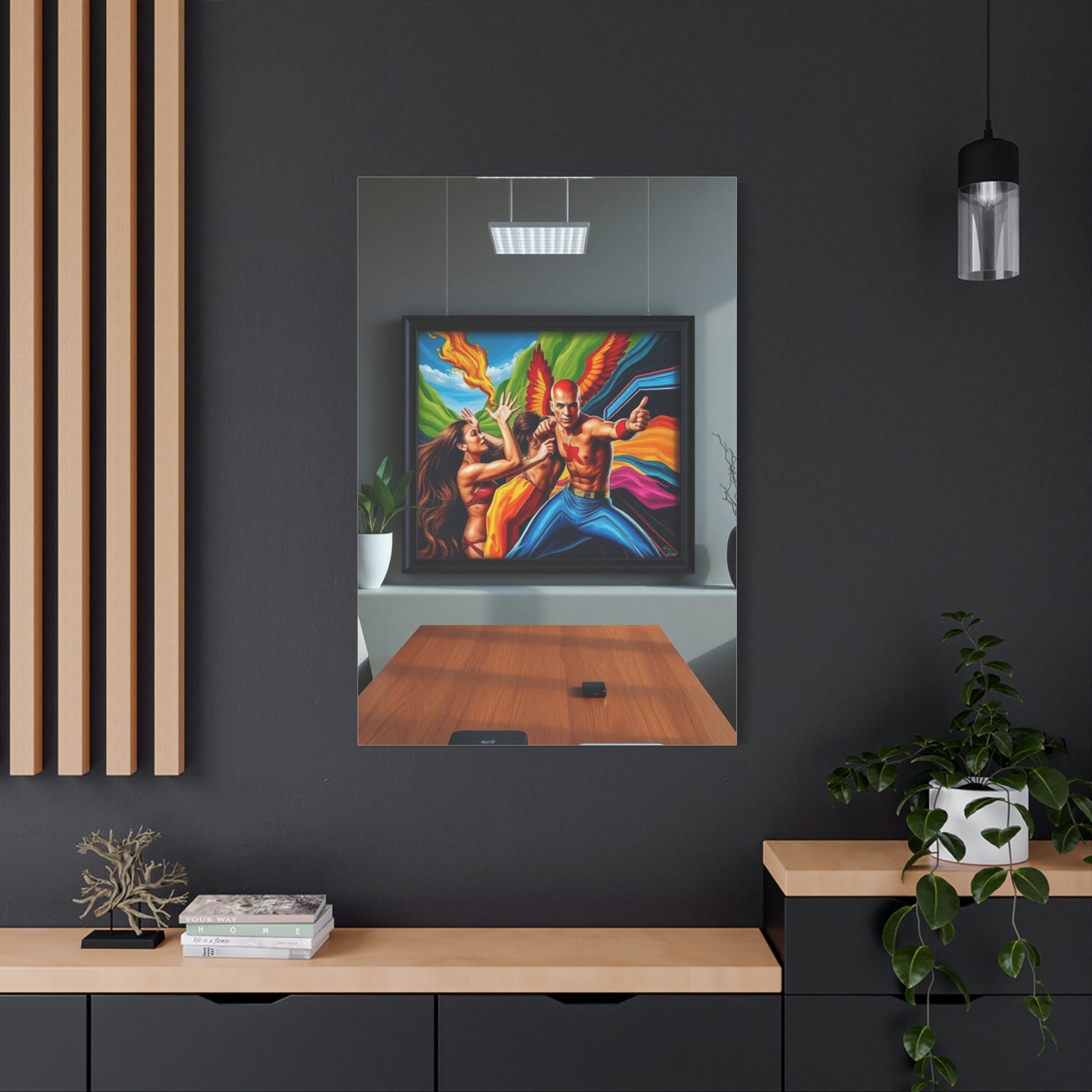 Sophisticated Serenity Wall Art Wall Art & Canvas Print