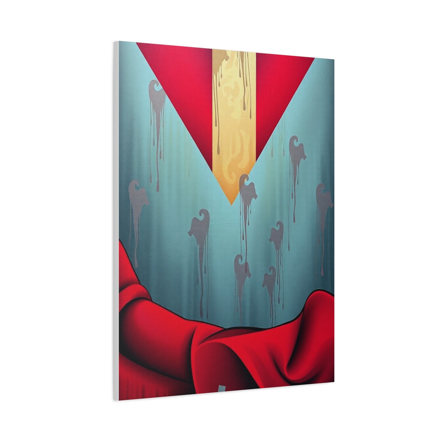 Vibrant Heritage Artistry Wall Art & Canvas Print