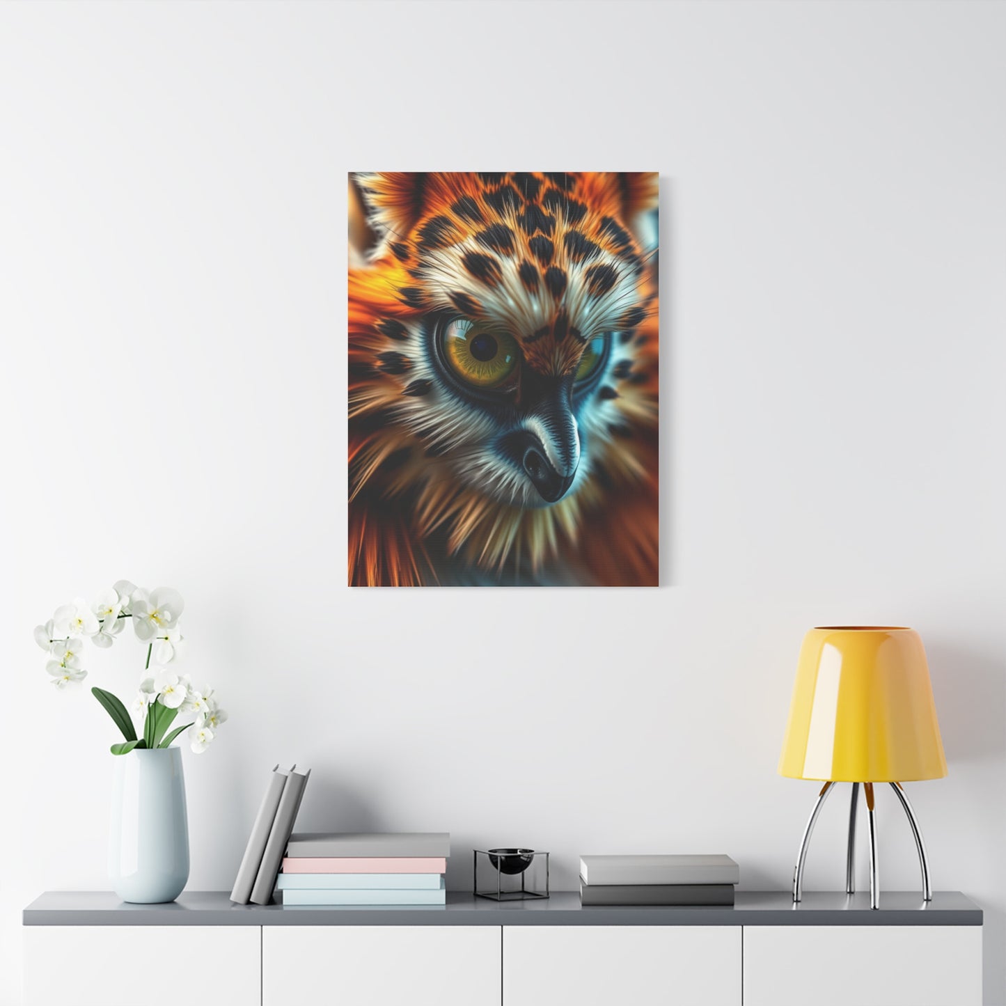 Exquisite Nature Detail Masterpiece Wall Art & Canvas Print