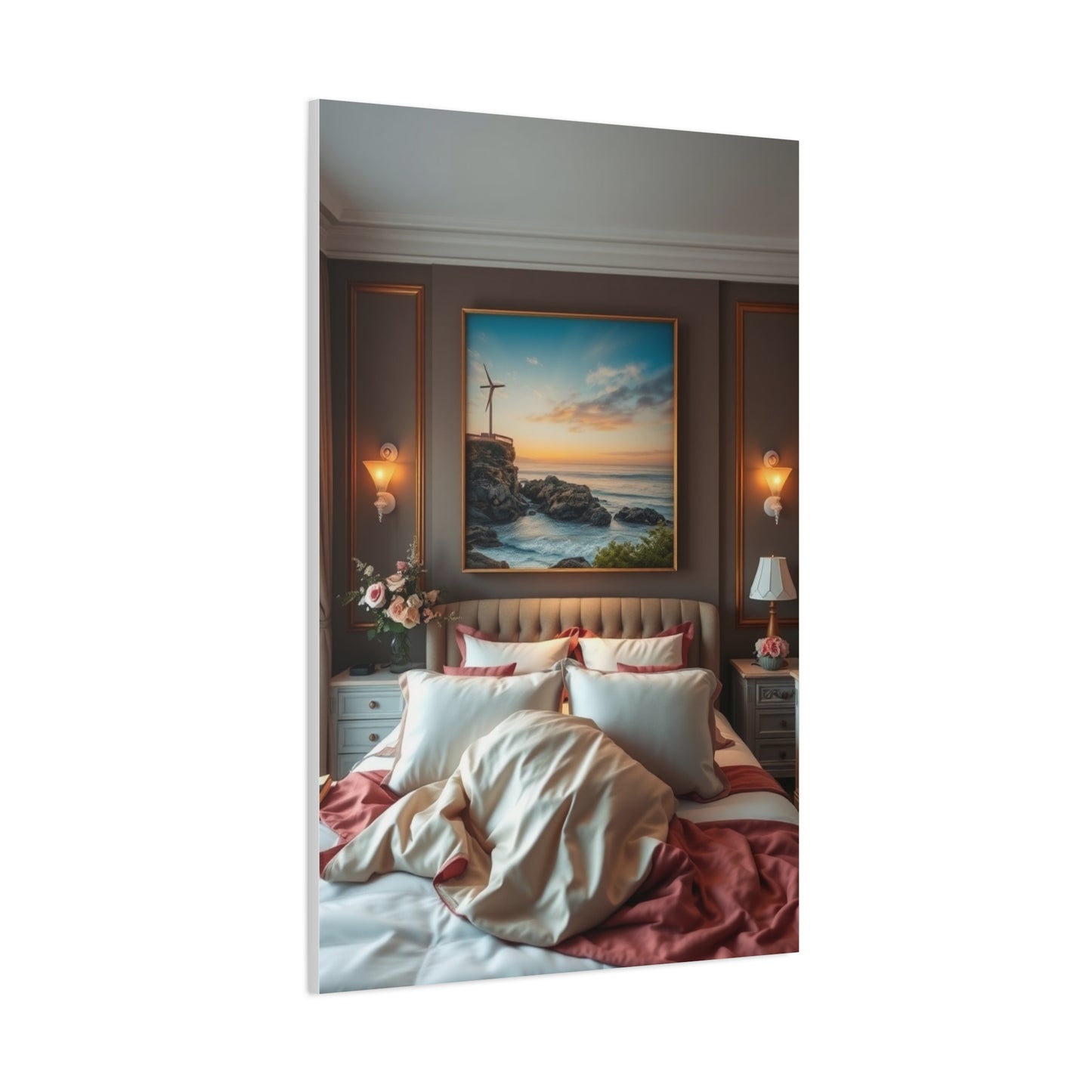 Opulent Intimacy Art