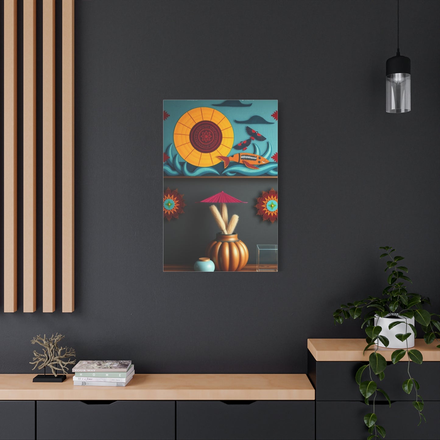 Sierra Splendor Artwork