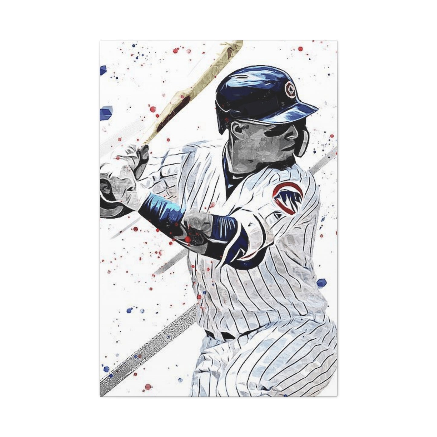 Javier Baez Wall Art & Canvas Prints
