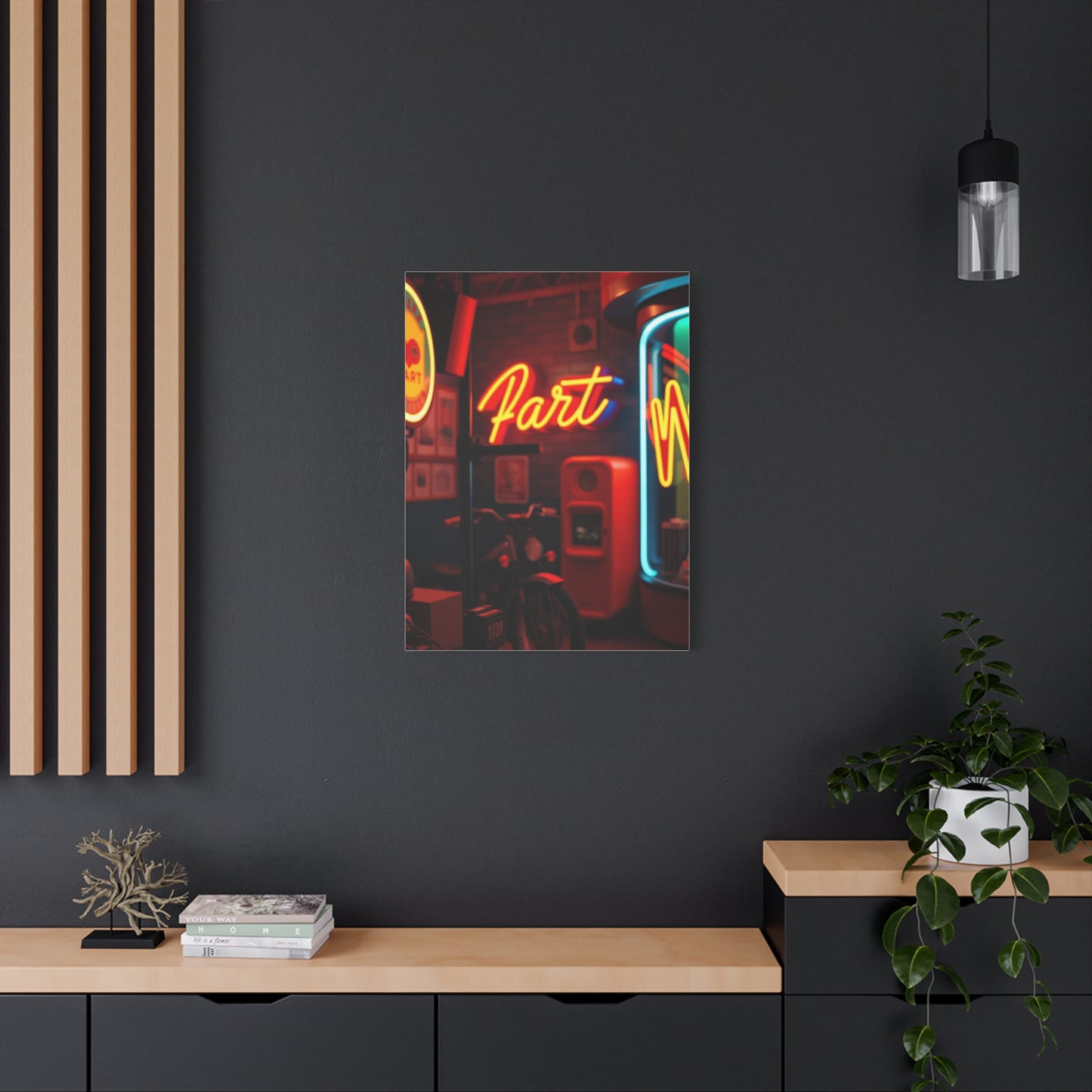 Timeless Elegance Canvas Wall Art & Canvas Print