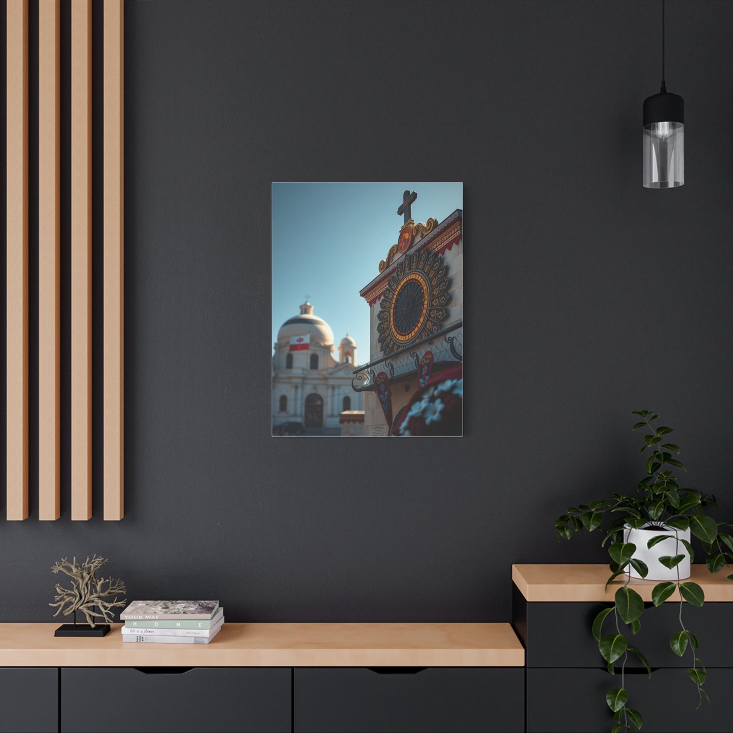Aztec Reverie Artistry Wall Art & Canvas Print