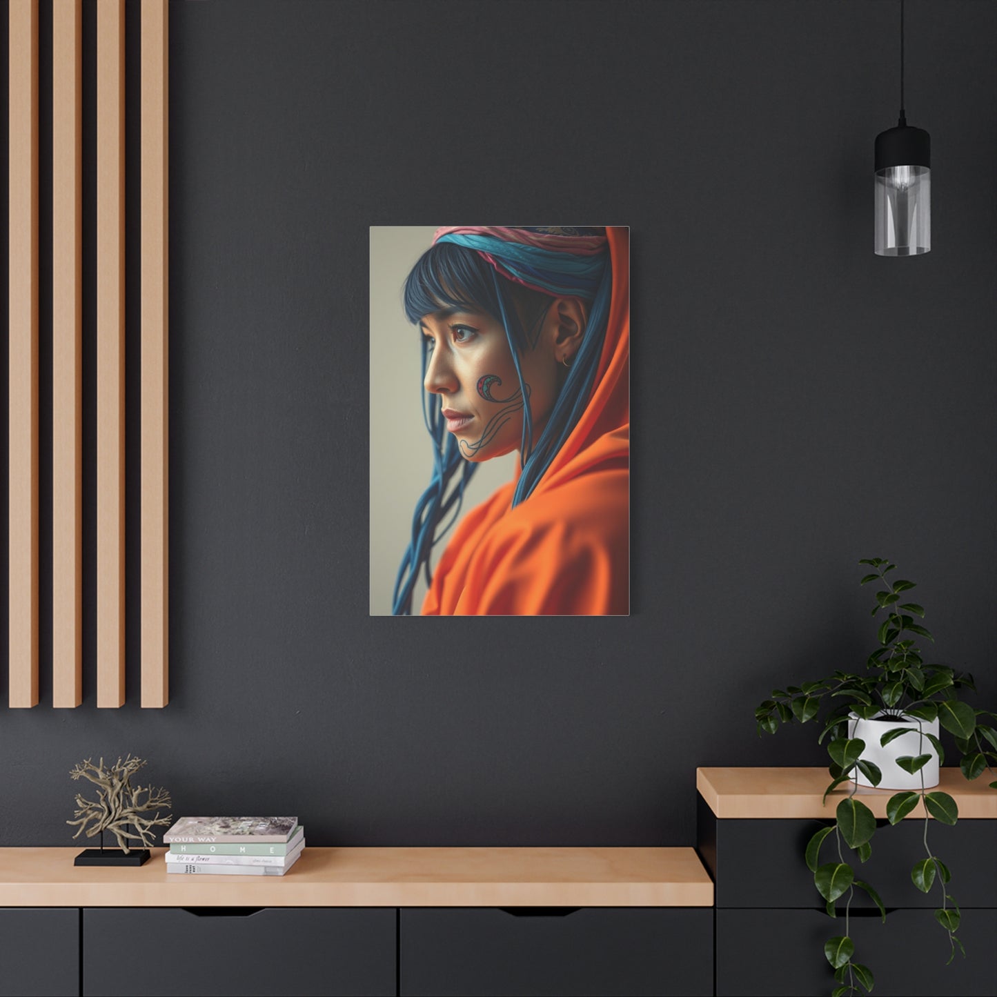 Vibrant Art Premium Canvas 19 Wall Art & Canvas Print