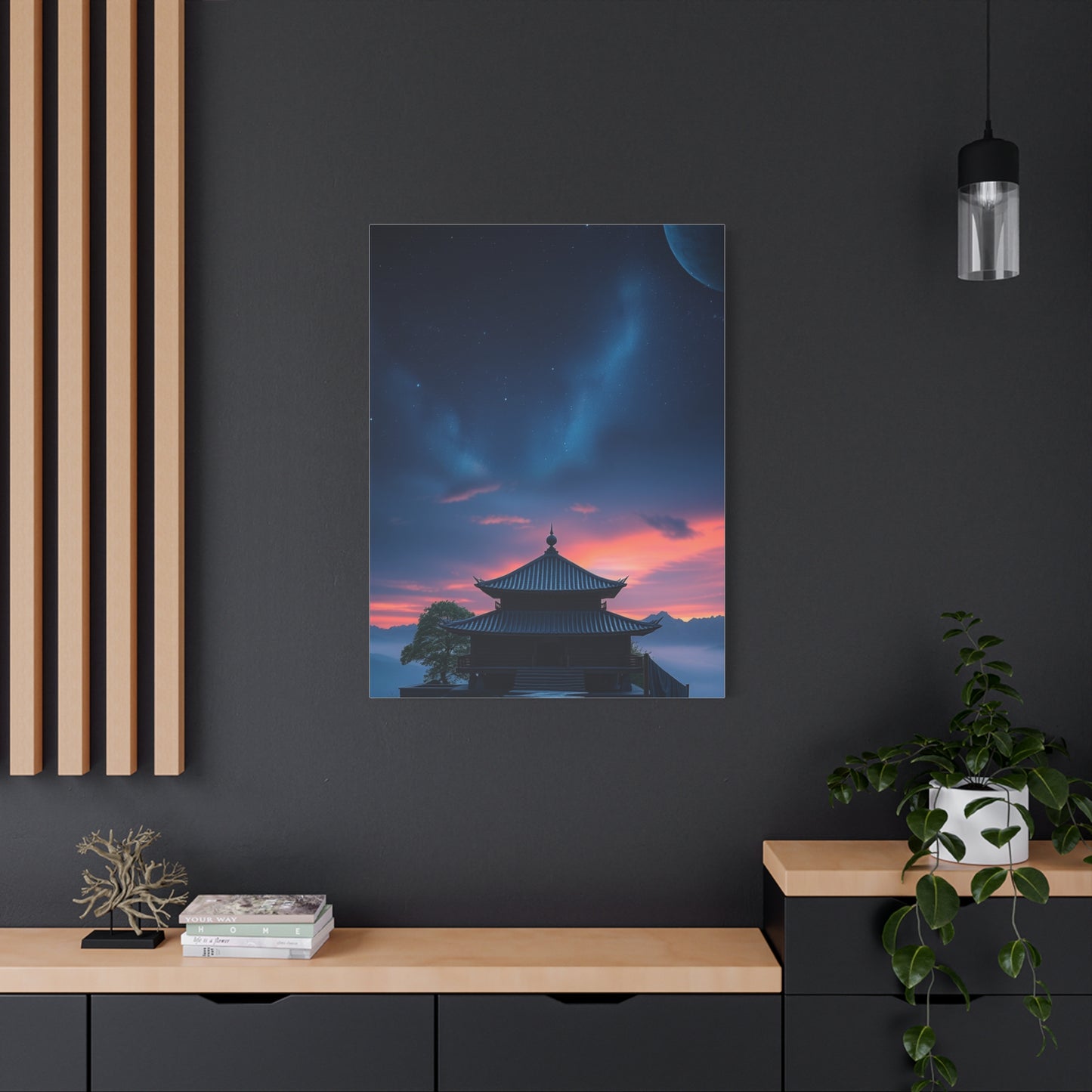 Exquisite Realm Tapestry Wall Art & Canvas Print
