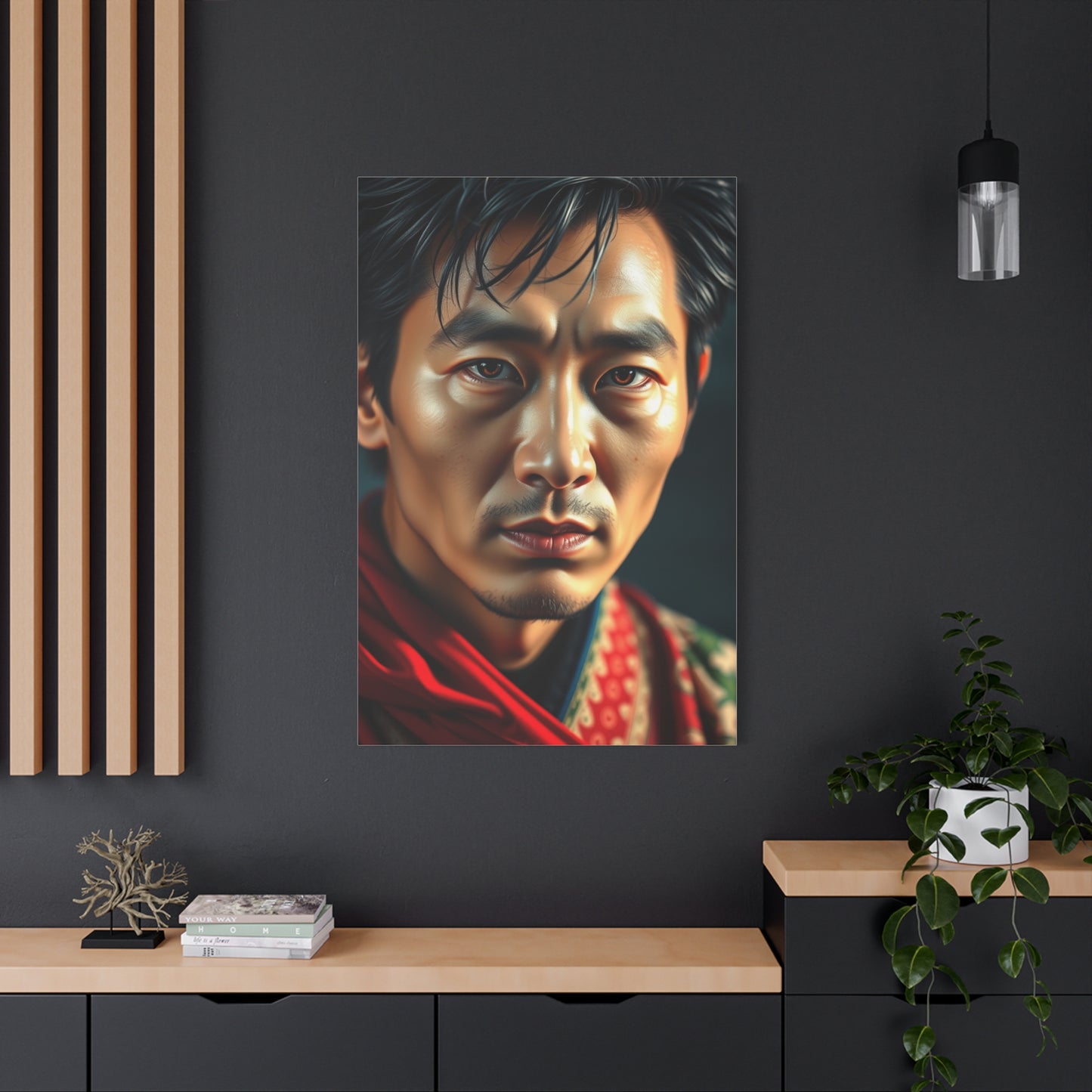 Artur Chen Art Canvas Art 4 Wall Art & Canvas Print