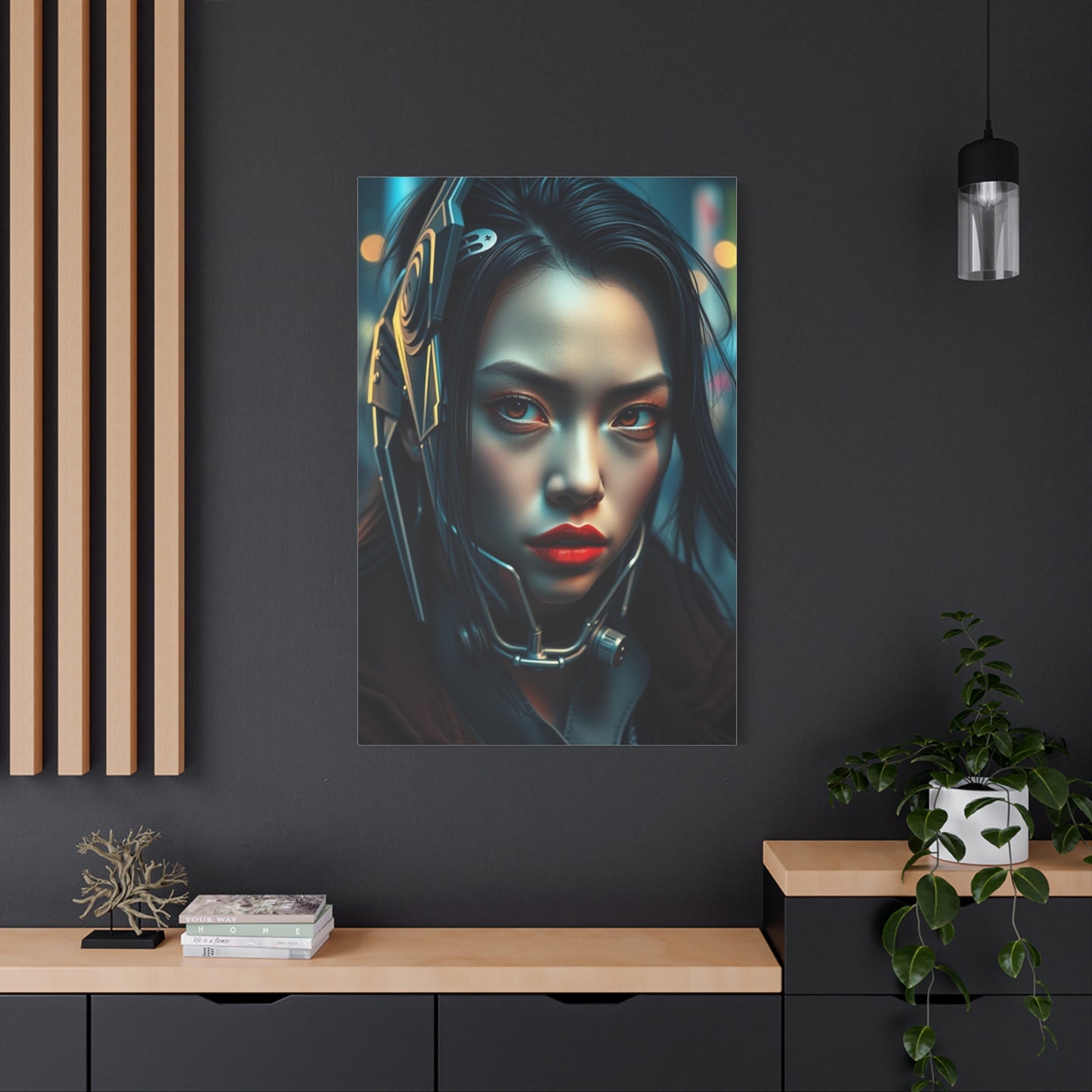 Elite Y2K Art Vision Wall Art & Canvas Print