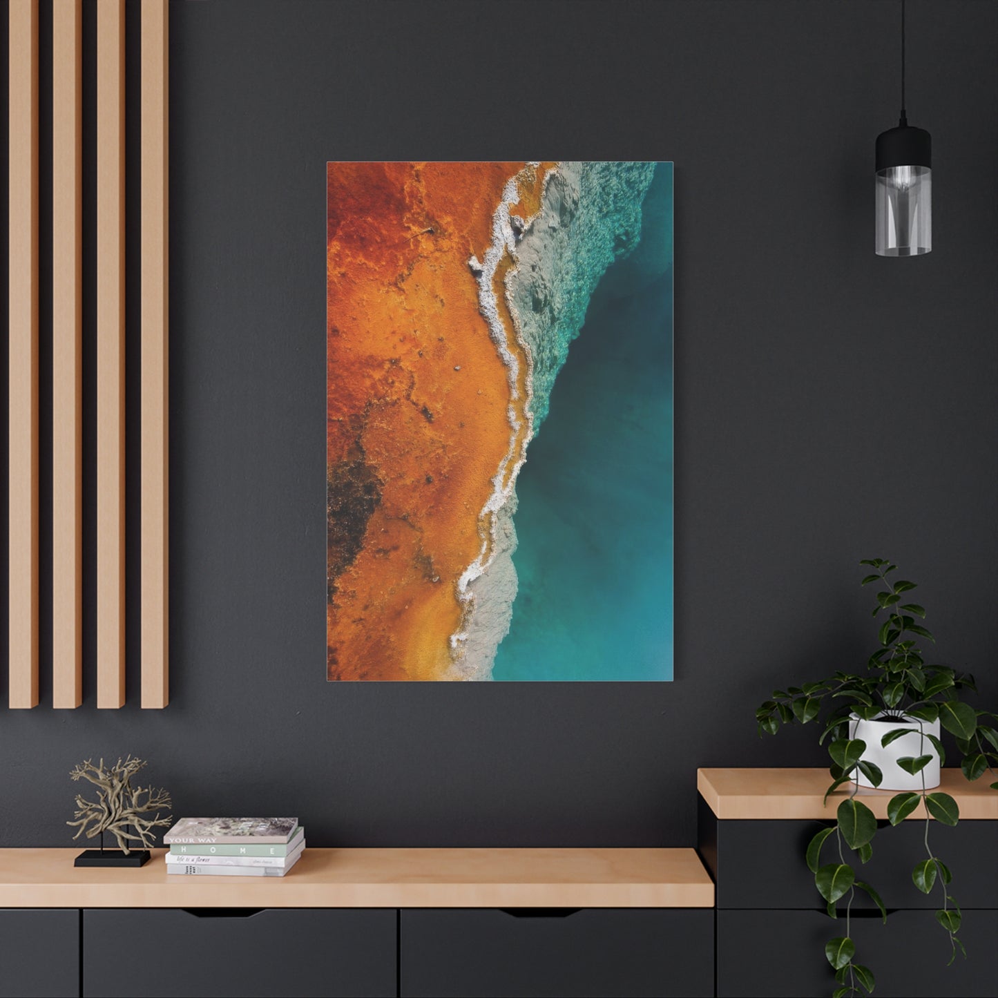 Earth's Palette Wall Art & Canvas Prints