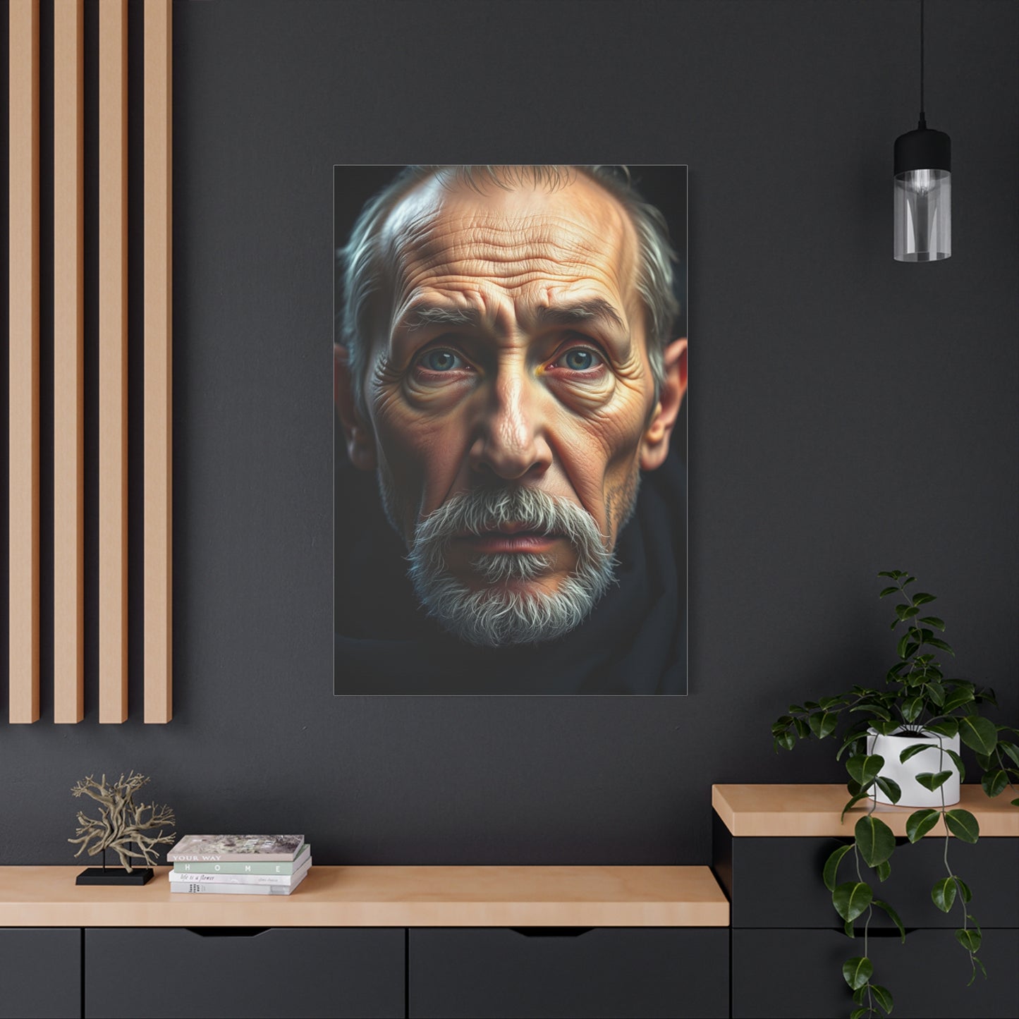 People Art Supreme Canvas Wall Art & Canvas Print