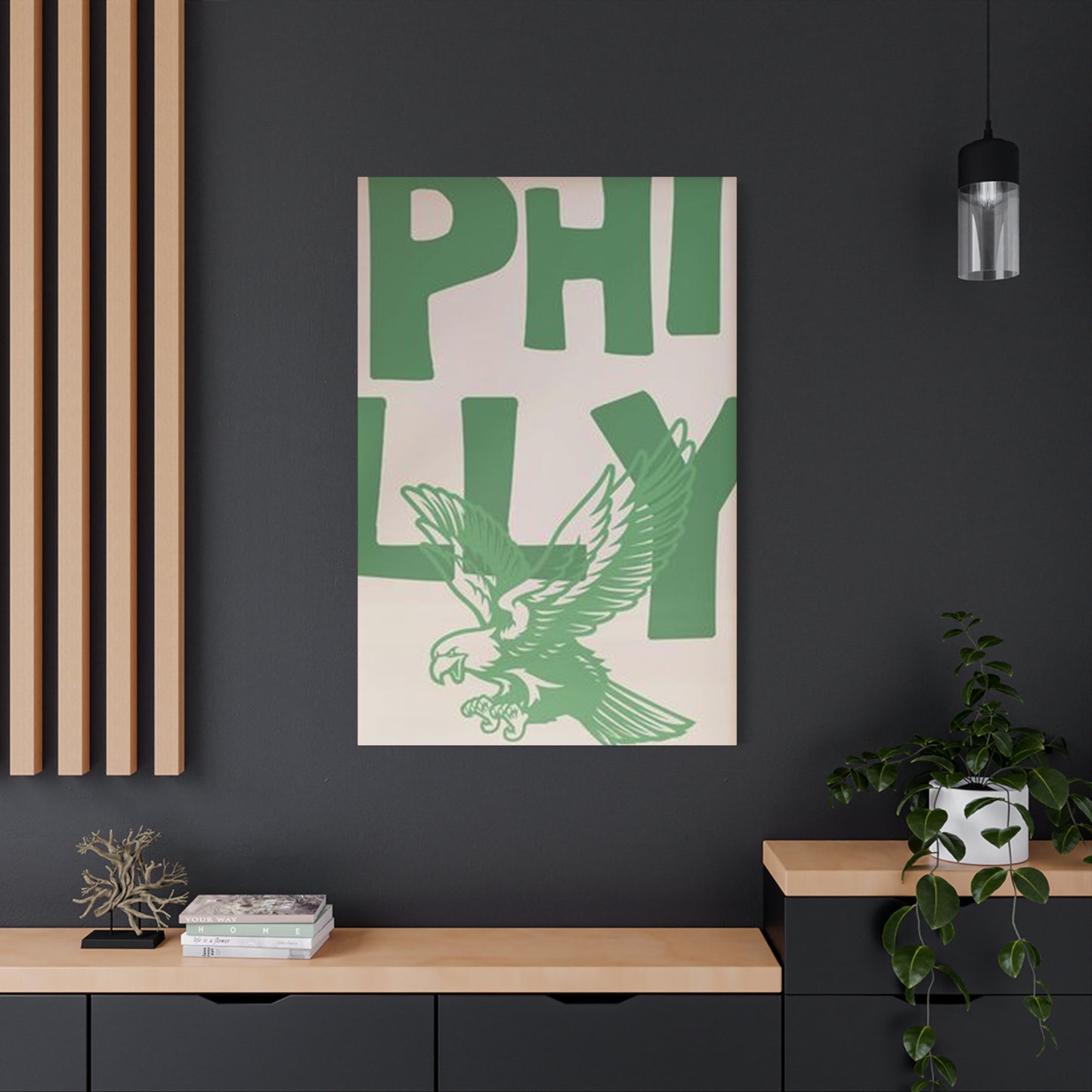Eagle In Philadelphia Wall Art & Canvas Prints